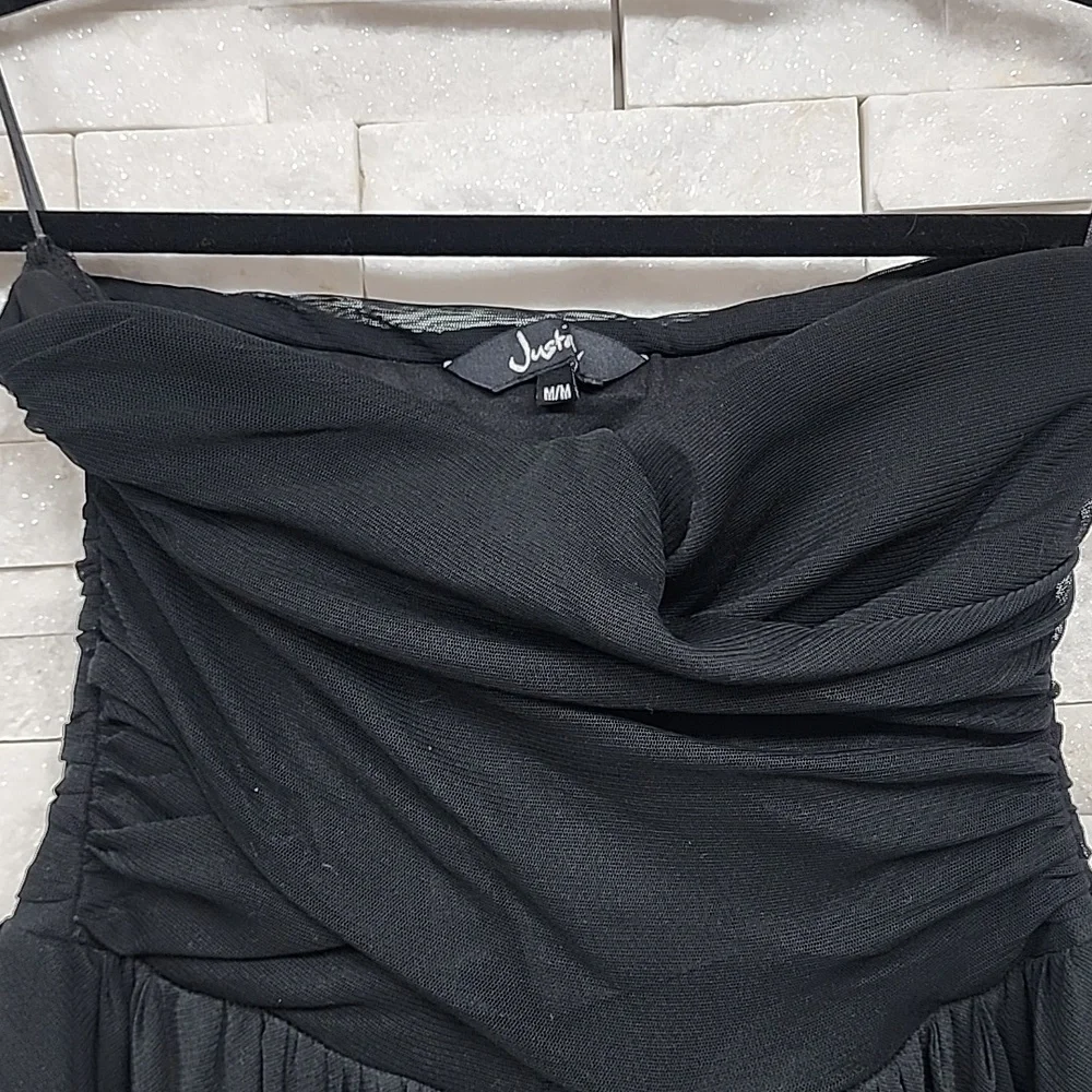 Dress justify - Picture 3 of 8